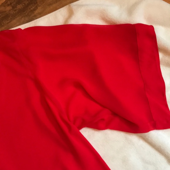 “JLO” blouse - beautiful size large on sale!! - Picture 3 of 6